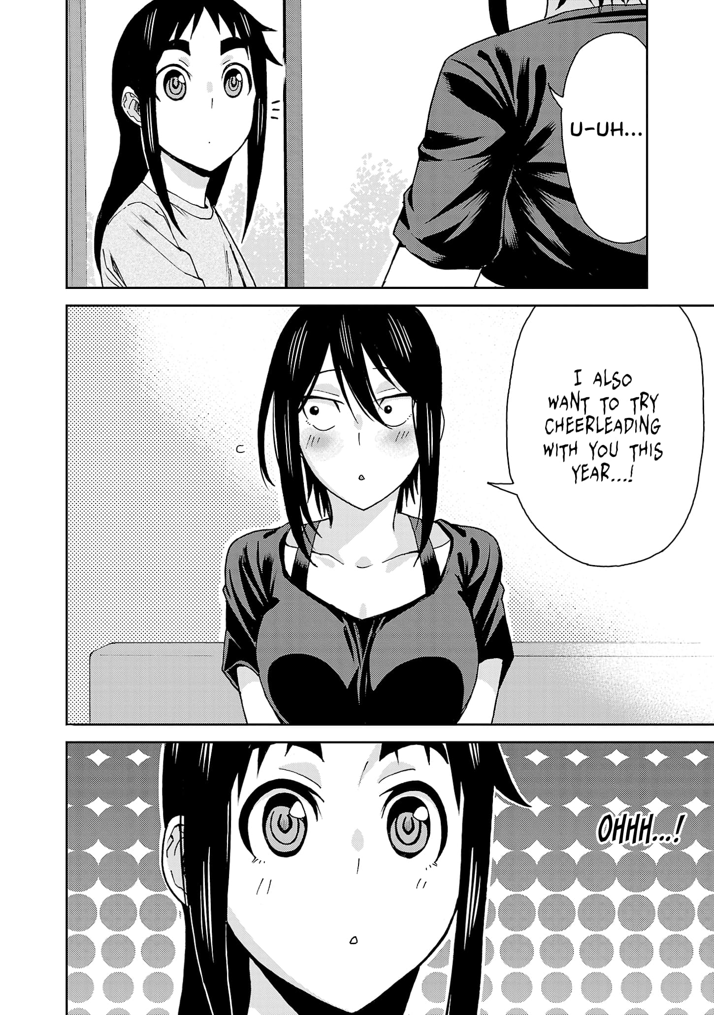 Hitomi-chan Is Shy With Strangers Chapter 118 5